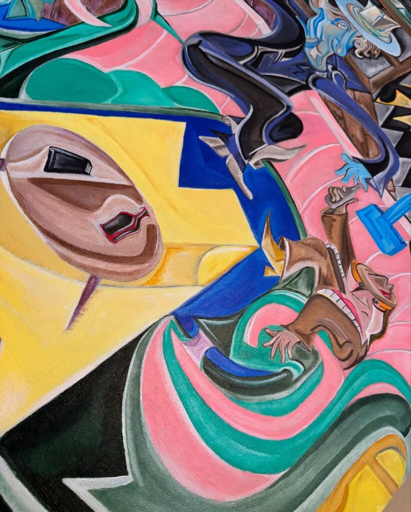 Birmingham Alabama Artist