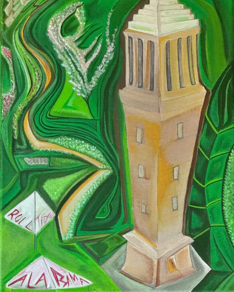 Steven Estes Birmingham Alabama Artist