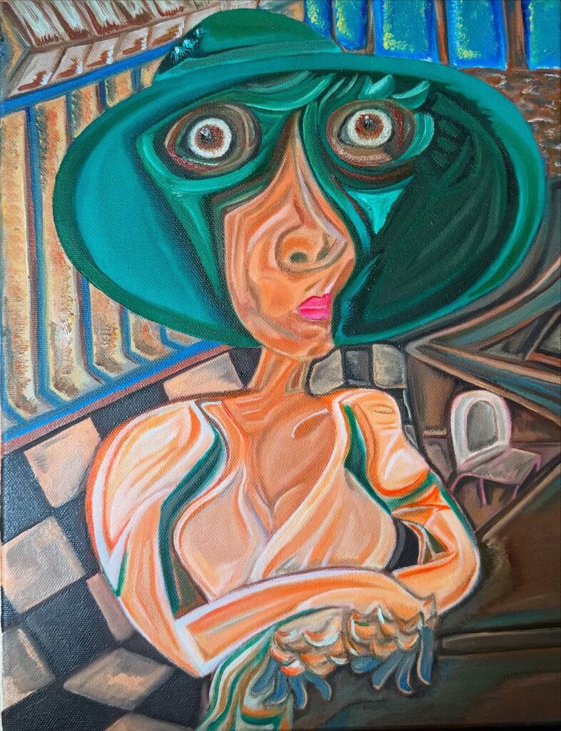 Steven Tyler Estes Art