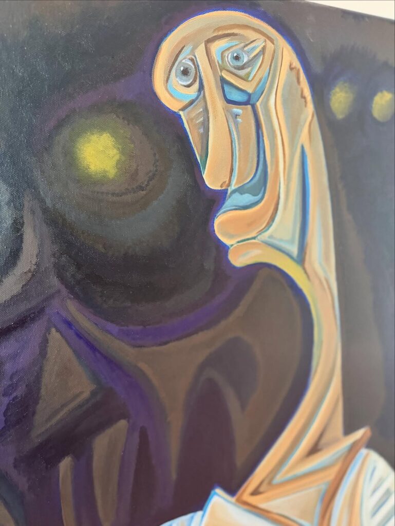 Steven Tyler Estes Artist